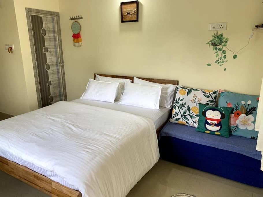 Sattva Farmstay Μπανγκαλόρ Εξωτερικό φωτογραφία