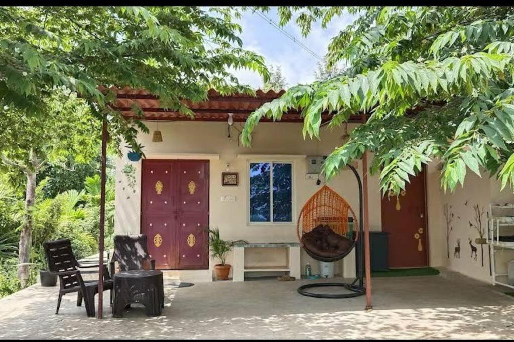 Sattva Farmstay Μπανγκαλόρ Εξωτερικό φωτογραφία